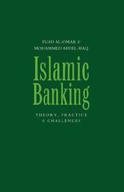 Cover of: Islamic banking by Fuad Al-Omar