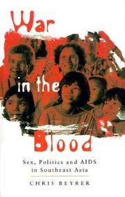 Cover of: War in the blood by Chris Beyrer