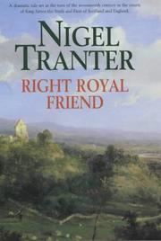 Cover of: Right Royal Friend
