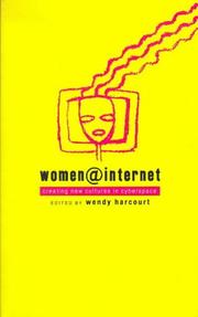 Cover of: Women@Internet: creating new cultures in cyberspace