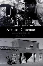 Cover of: African Cinemas by Olivier Barlet