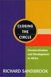 Cover of: Closing the circle by Richard Sandbrook