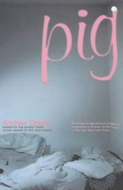 Cover of: Pig by Andrew Cowan