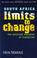 Cover of: South Africa: Limits To Change