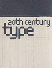Cover of: Twentieth-century Type (Graphic Design)