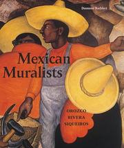 Cover of: Mexican Muralists (Fine Art) by Desmond Rochfort