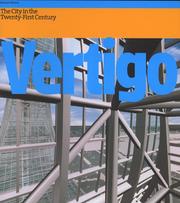 Cover of: Vertigo: The Strange New World of the Contemporary City