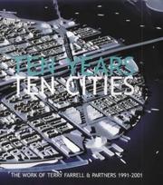 Ten Years, Ten Cities by Terry Farrell & Partners