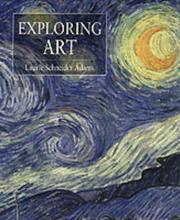 Cover of: Exploring art by Laurie Adams