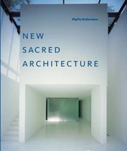 Cover of: New Sacred Architecture