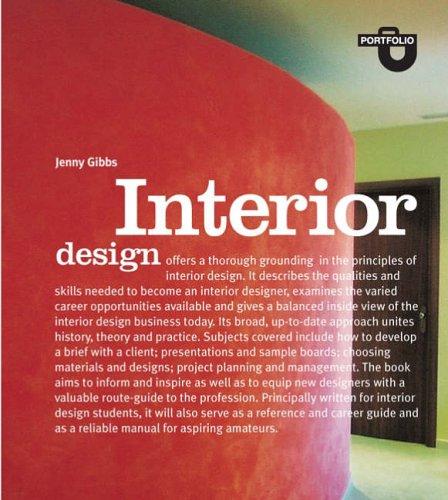 Interior Design (Portfolio) by Jenny Gibbs