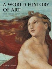 WORLD HISTORY OF ART by Hugh Honour, John Fleming