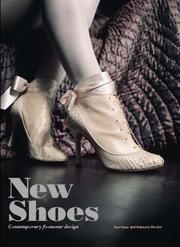 Cover of: New Shoes: Contemporary Footwear Design: Contemporary Footwear Design