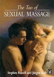 Cover of: The Tao of Sexual Massage