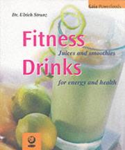 Cover of: Fitness Drinks
