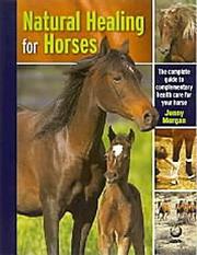 Cover of: Natural Healing for Horses