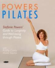 Cover of: Powers Pilates