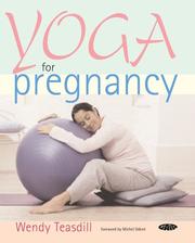 Cover of: Yoga for Pregnancy | Wendy Teasdill