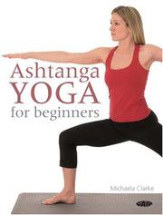 Cover of: Ashtanga Yoga for Beginners