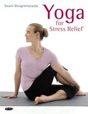 Cover of: Yoga for Stress Relief