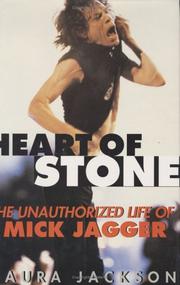 Cover of: Heart of Stone | Laura Jackson