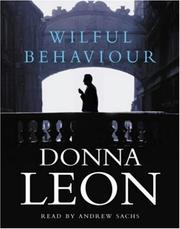 Wilful Behaviour by Donna Leon