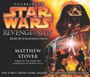 Cover of: Star Wars (Star Wars Episode III) by Matthew Woodring Stover