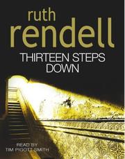 Cover of: Thirteen Steps Down by Ruth Rendell