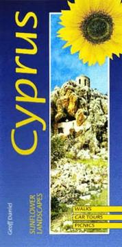 Cover of: Landscapes of Cyprus (Sunflower Countryside Guides)