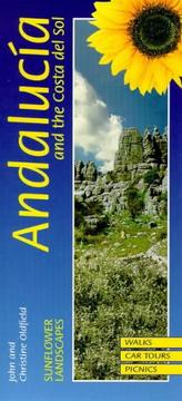 Cover of: Landscapes of Andalusia and the Costa Del Sol (Sunflower Landscapes)