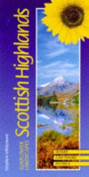 Cover of: Landscapes of the Scottish Highlands and the Isle of Skye by Stephen Whitehorne