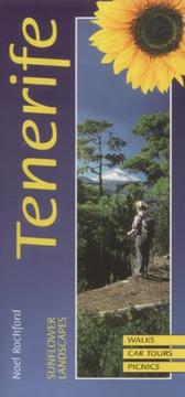 Cover of: Sunflower Landscapes of Tenerife: A Countryside Guide (Landscapes) (Landscapes)