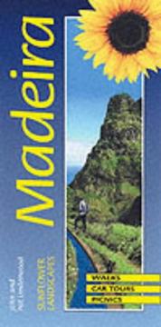 Cover of: Sunflower Landscapes Madeira: A Countryside Guide (Landscapes) (Landscapes)