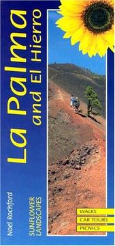 Cover of: Sunflower Landscapes of LA Palma and El Hierro by Noel Rochford