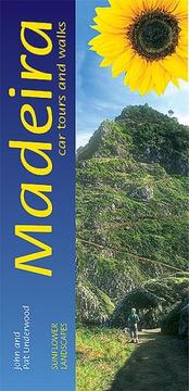 Cover of: Madeira (Sunflower Guide Madeira) (Sunflower Guide Madeira) by John Underwood, Pat Underwood