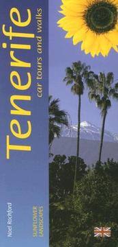 Cover of: Sunflower Landscapes of Tenerife by Noel Rochford