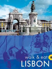 Cover of: Lisbon (Walk & Eat)
