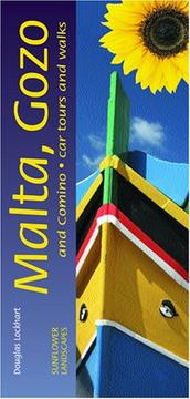 Cover of: Sunflower Guide Malta, Gozo & Comino (Sunflower Guides)