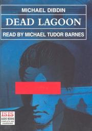 Cover of: Dead Lagoon by Michael Dibdin