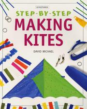 Cover of: Making Kites by David Michael