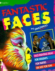 Cover of: Fantastic faces