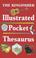 Cover of: The Kingfisher illustrated pocket thesaurus