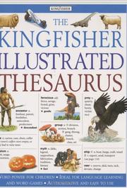 Cover of: The Kingfisher illustrated thesaurus by George Beal
