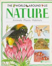 Cover of: Nature by Jennifer Cochrane