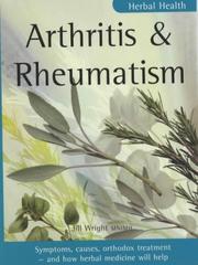 Cover of: Arthritis & Rheumatism (Herbal Health)