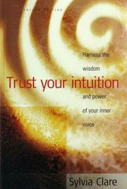 Cover of: Trust Your Intuition (Pathways)