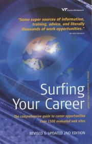 Cover of: Surfing Your Career | Hilary Nickell