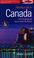 Cover of: Getting a Job in Canada