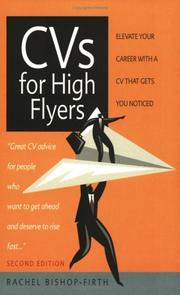 CVs for High Flyers