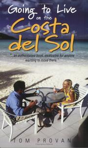 Cover of: Going to Live on the Costa del Sol